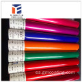 Candy Colores Termoseting Epoxi Polyéster Powder Coating